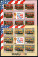 Delcampe - St. Vincent 1994 Football Soccer World Cup Set Of 24 Sheetlets MNH - 1994 – Estados Unidos