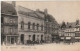 TE 8-(62) BETHUNE - L' HOTEL DE VILLE - CAFE MAILLART - ANIMATION - 2 SCANS - Bethune