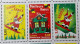 TIMBRE France BLOC FEUILLET 21 Neuf - 1998  Timbres 3200 3201 3202 3203 3204 - Yvert & Tellier 2003 Coté 24 € - Ungebraucht