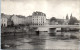 77 MELUN - Pont Sur La Seine Et église Notre-Dame - Melun