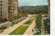 TE 12-(64) PAU - L' AVENUE D' ARAGON ET LA CHAINE DES PYRENEES - IMMEUBLES - 2 SCANS - Pau