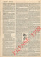 Planche1908 (Frédéric Régamey) Sport Boxe Anglaise & Française Boxeur + Pierre-Augustin Boyer Né à Villiers-Saint-Benoît - Andere & Zonder Classificatie