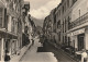 TE 15-(65) BAREGES - LA RUE RAMOND ET LE TOURMALET - CAFE RICHELIEU - POSTE , TELEGRAPHE , TELEPHONE- 2 SCANS - Altri & Non Classificati