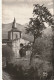 TE 15-(65) SAINT SAVIN - L' EGLISE ET LES MONTAGNES - 2 SCANS - Altri & Non Classificati