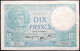 10 Francs Minerve, AG 14 Novembre 1940, 427 F79159 - 10 F 1916-1942 ''Minerve''