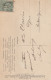 TE 17- URANOTYPIE - FEMME COIFFANT SA LONGUE CHEVELURE  AVEC ENFANT CHERUBIN - EDIT.  N.P.G , STEGLITZ (1904) - Vrouwen