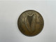 1935 Eire Ireland Penny 1d Coin, VF Very Fine - Ierland