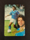 Panini Calcio Calling 1997/98 - Scheda Telefonica Nuova -  45/56 - Fabio Rossitto - Sport