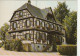 TE 20-(67) SOULTZ SOUS FORETS - MAISON ALSACIENNE A COLOMBAGES - CARTE COULEURS - 2 SCANS - Other & Unclassified