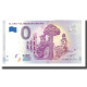 Espagne, Billet Touristique - 0 Euro, Spain - Madrid - La Statue De L'Ours Et De - Andere & Zonder Classificatie