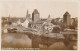 TE 20-(67) STRASBOURG - BEI DEN GEDECKTEN BRUCKEN - VUE DES PONTS COUVERTS - TRAMWAY - 2 SCANS - Strasbourg