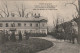 TE 21- GUERRE 1914 /15 - VISITE DE M. LE PRESIDENT DE LA REPUBLIQUE EN HAUTE ALSACE - DEFILE  DE CHASSEURS ALPINS - Other & Unclassified