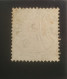 Sweden Stamp 1879 - Circle Type 20 öre - Used Stamps