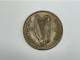 1928 Eire Ireland Penny 1d Coin, AU About Uncirculated - Ierland