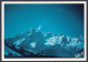 Valle D’ Aosta - Monte Bianco, Cometa Hale-Bopp Gruppo Del Bianco, Mont Blanc, Mountains, Comet, Stars - Autres & Non Classés