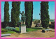 293752 / Spain -TARRAGONA Monumento A Augusto PC 1971 Cádiz Used 5 PTAS - Airplane Ship Airmail Correo Aereo - Cartas & Documentos