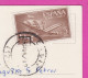 293752 / Spain -TARRAGONA Monumento A Augusto PC 1971 Cádiz Used 5 PTAS - Airplane Ship Airmail Correo Aereo - Storia Postale