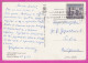 293755 / Spain - Hotel Borne Palma De Mallorca PC 1973 USED 5Pta Casa De Colon, Las Palmas Flamme Para Bilbao Madrid... - Briefe U. Dokumente