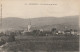 TE 23-(70) CHAMPAGNEY - VUE GENERALE , PRISE DU SUD - 2 SCANS - Other & Unclassified