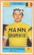 214 CALCIO FOOTBALL - DANIEL VAN RYCKEGHEM, BELGIO BELGIUM - VALIDA - FIGURINA PANINI CAMPIONI DELLO SPORT 1969-70 - Cycling