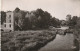 TE 24-(72) PONT DE GENNES - BARRAGE ET VIEUX MOULIN SUR L' HUISNE - 2 SCANS - Autres & Non Classés