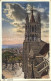 12321121 Lausanne VD Cathedrale Bonne Annee Neujahrskarte Lausanne - Sonstige & Ohne Zuordnung