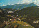 TE 27-(74) SAINT JEOIRE EN FAUCIGNY - POUILLY , VUE GENERALE - CARTE COULEURS - 2 SCANS - Saint-Jeoire