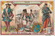 Delcampe - UR 2- CHROMOS LIEBIG - REGIMENTS MILITAIRES - AUTRICHE , ITALIE , ANGLETERRE , FRANCE , ALLEMAGNE , RUSSIE - BATAILLES   - Liebig