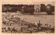 SAINT-PALAIS-sur-MER -  Cpsm Sépia  - La Plage Et Les Villas.  (scans Recto-verso) - Saint-Palais-sur-Mer