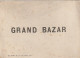 UR 3-(66) DEPARTEMENT DES PYRENEES ORIENTALES - CONTOUR , VILLES ET SPECIALITES - CHROMO PUBLICITAIRE DU GRAND BAZAR - Altri & Non Classificati