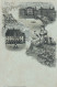 AK - Baden-Württemberg - Gruss Aus Heilbronn - Lithographie - 1899 - Heilbronn