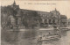 UR 5-(75) PARIS - LA GARE D' ORLEANS ET QUAI D' ORSAY - BATEAU MOUCHE : PUBLICITES MAGGI , BYRRH - 2 SCANS - Stations, Underground