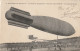 UR 6- AEROSTATION MILITAIRE - LE BALLON DIRIGEABLE " VILLE DE PARIS " A L' APPAREILLAGE - 2 SCANS - Airships