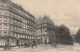 UR 6-(75) PLAZA HOTEL , BOULEVARD HAUSSMANN , PARIS - ILLUSTRATION - 2 SCANS  - District 08