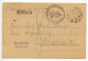 Germany 1931 Official Postcard; Herford - Preuss. Amtsgericht (Prussia District Court) To Schiplage - Cartas & Documentos