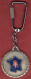 ** PORTE - CLEFS  JACQUES  CHIRAC ** - Key-rings