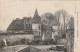 UR 9-(78) VERNEUIL - LE CHATEAU ( VUE NORD ) - 2 SCANS - Verneuil Sur Seine