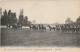 UR 9-(78) MAISONS LAFFITTE - UN DEPART AU STARTING GATE - JOCKEYS , CHEVAUX SUR LE CHAMP DE COURSES- 2 SCANS - Maisons-Laffitte