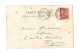 40- GAMARDE Les BAINS (LANDES)- EAUX SULFUREUSES De GAMARDE Les BAINS-Dos Précurseur-Ecrite 1903 - Other & Unclassified