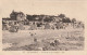 UR 11-(80)LE CROTOY - LA PLAGE ET LES TENTES  - JEUX D' ENFANTS SUR LE SABLE - 2 SCANS - Le Crotoy