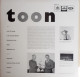 * LP * TOON HERMANS - TOON (Reissue 1970) - Humour, Cabaret