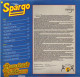 * LP *  SPARGO - GREATEST HITS (Germany 1983 EX-) - Disco, Pop