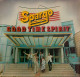 * LP *  SPARGO - GOOD TIME SPIRIT  (Italy 1980 EX-) - Disco & Pop