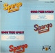 * LP *  SPARGO - GOOD TIME SPIRIT  (Italy 1980 EX-) - Disco & Pop