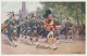 UR 14- PIPES AND DRUMS OF THE SEAFORTH HIGHLANDERS - ILLUSTRATEUR CONRAD LEIGH  - Regiments