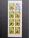 TIMBRE France CARNET 3513 Neuf  ASTERIX - 1999 - 3227 : Timbres 3225a 3226 3226A - Yvert & Tellier 2003 Coté 12 € - Tag Der Briefmarke