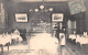 JASSANS-Riottier (Ain) - Salle à Manger De L'Hôtel Beau-Rivage - Voyagé 1906 (2 Scans) - Non Classés