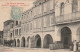 UR 18-(82) BEAUMONT DE LOMAGNE - PLACE NATIONALE - VILLAGEOISES - CAFE DU SPORT , MEUBLES SENERGUES- 2 SCANS - Beaumont De Lomagne