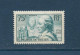 Pîlâtre De Rozier Neuf Avec Trace De Charnière (se Voit Bien En Lumière Rasante) - Unused Stamps