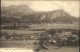 12319502 Chateau-d Oex Vue Generale Alpes Chateau-d Oex - Sonstige & Ohne Zuordnung